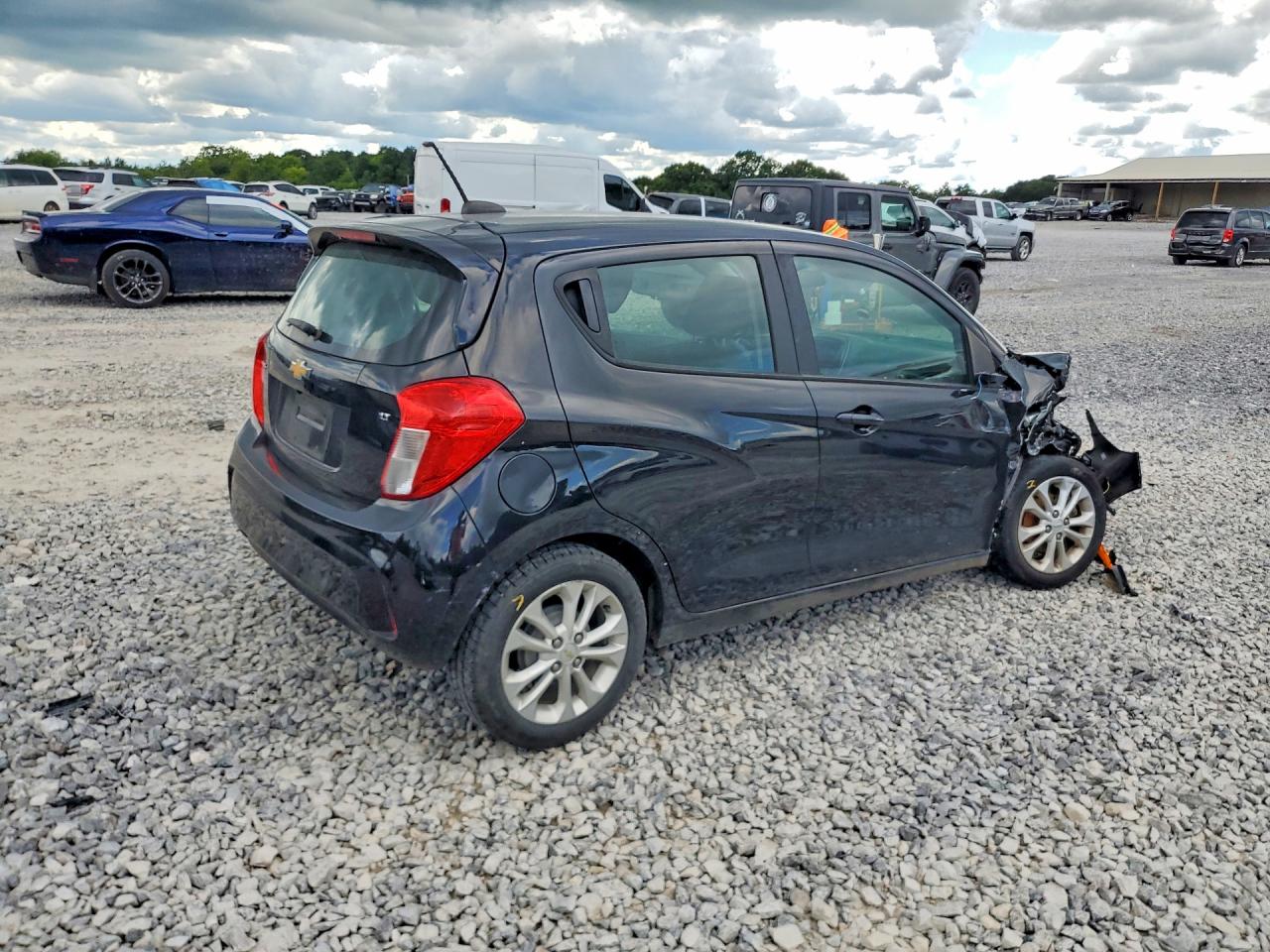 2020 CHEVROLET SPARK 1LT — снимка 3