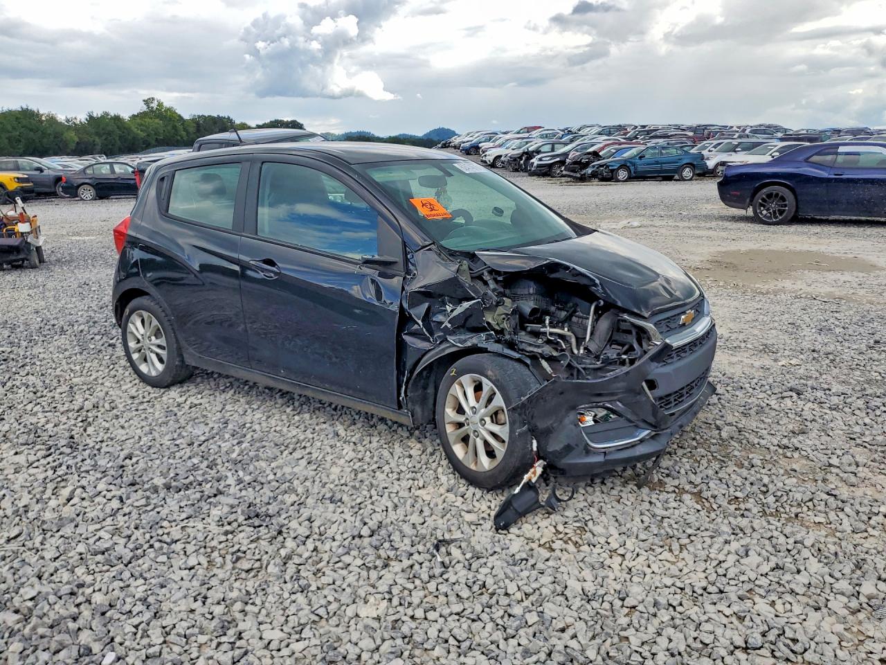 2020 CHEVROLET SPARK 1LT — снимка 4
