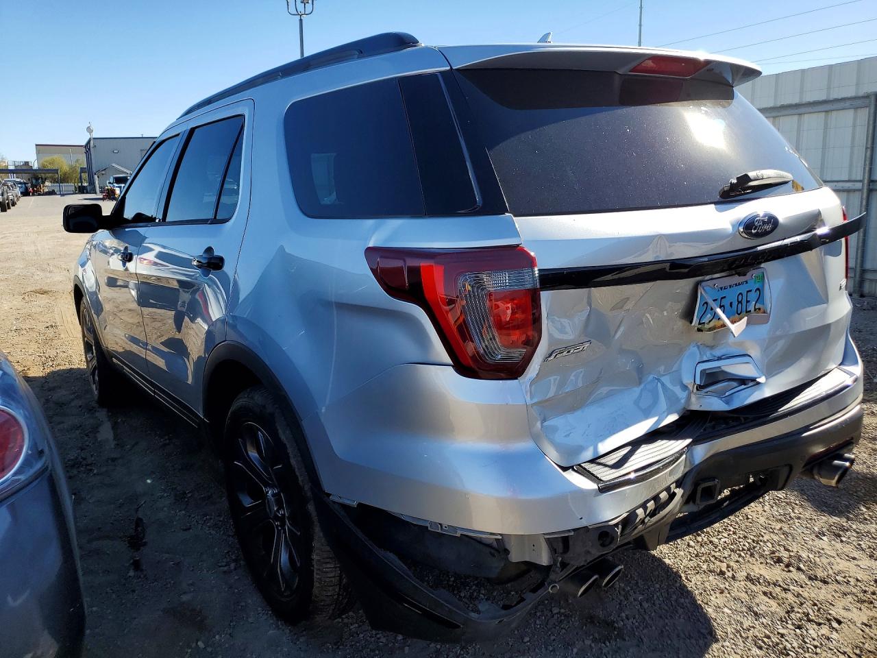 2018 FORD EXPLORER SPORT — снимка 2