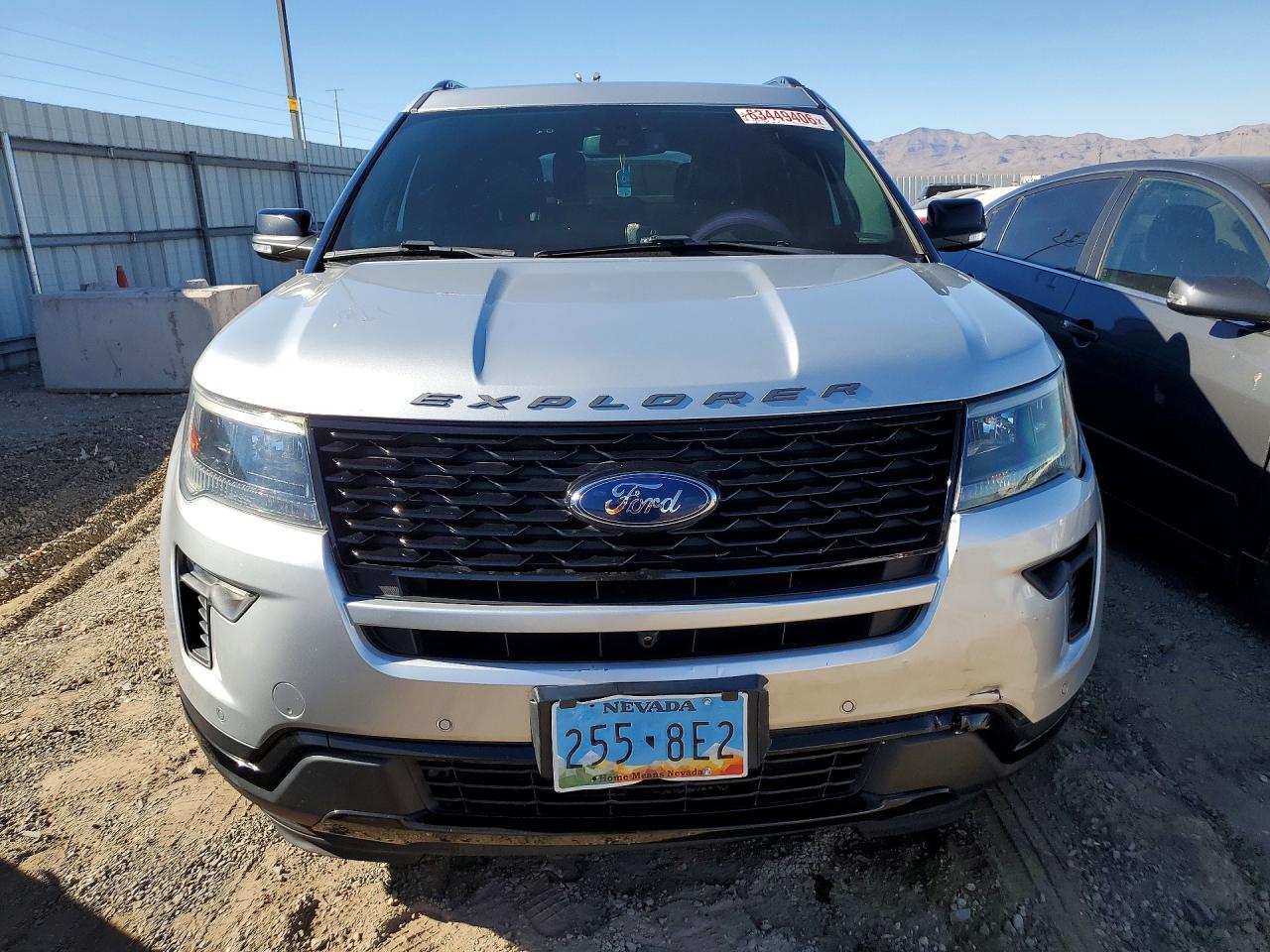 2018 FORD EXPLORER SPORT — снимка 5