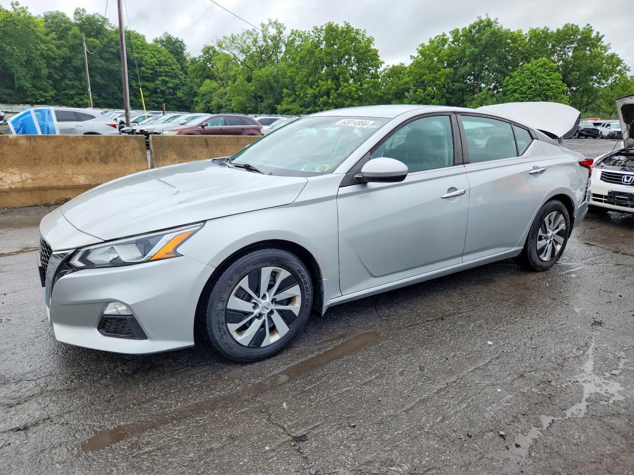 2020 NISSAN ALTIMA S