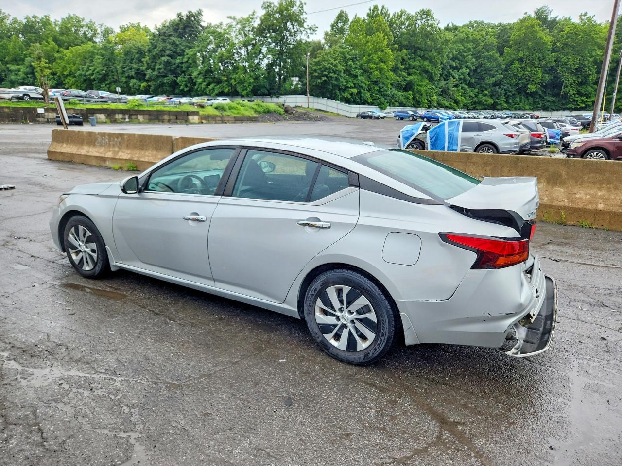 2020 NISSAN ALTIMA S — снимка 2