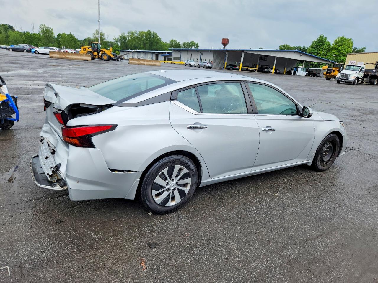 2020 NISSAN ALTIMA S — снимка 3