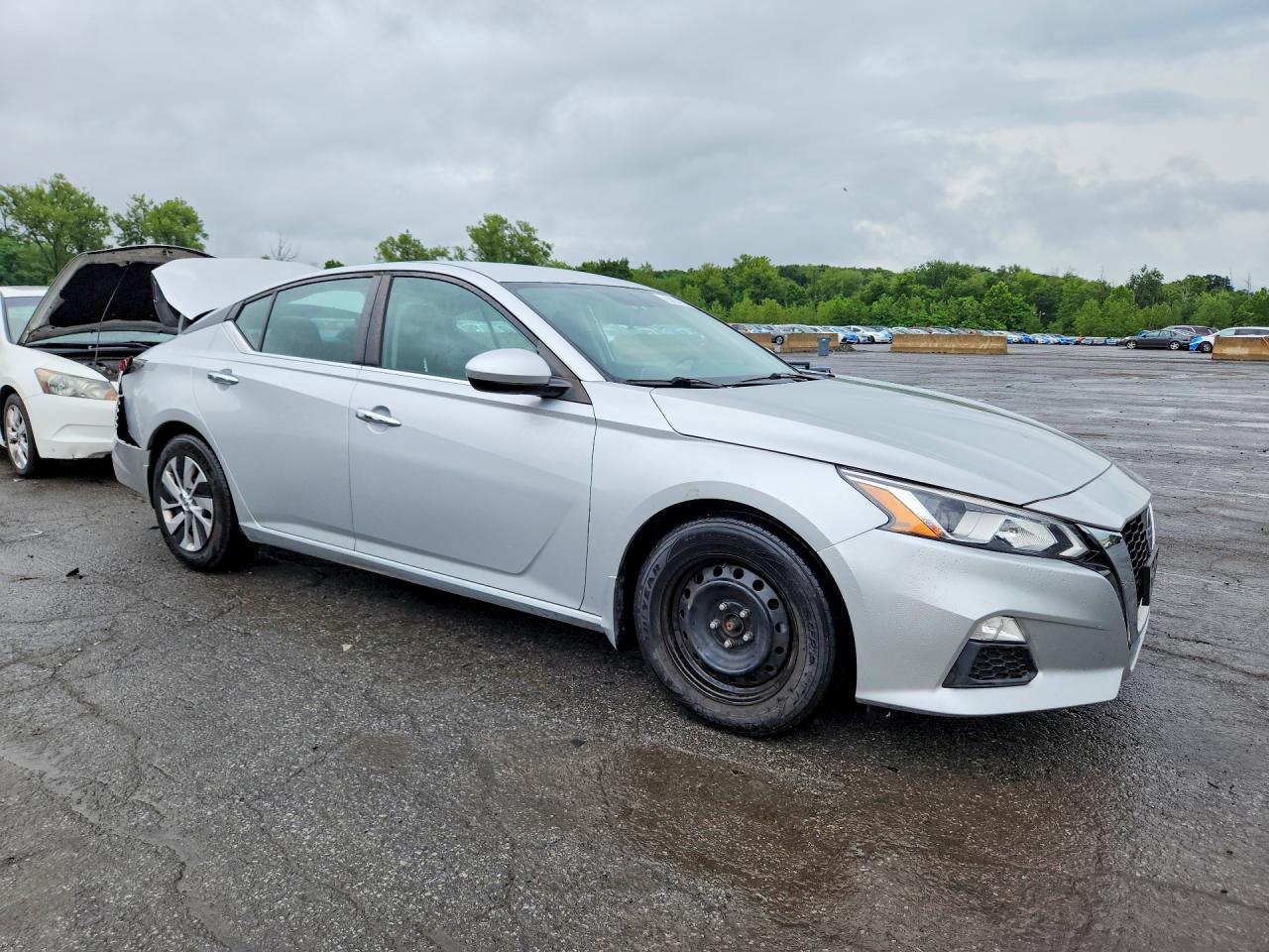 2020 NISSAN ALTIMA S — снимка 4