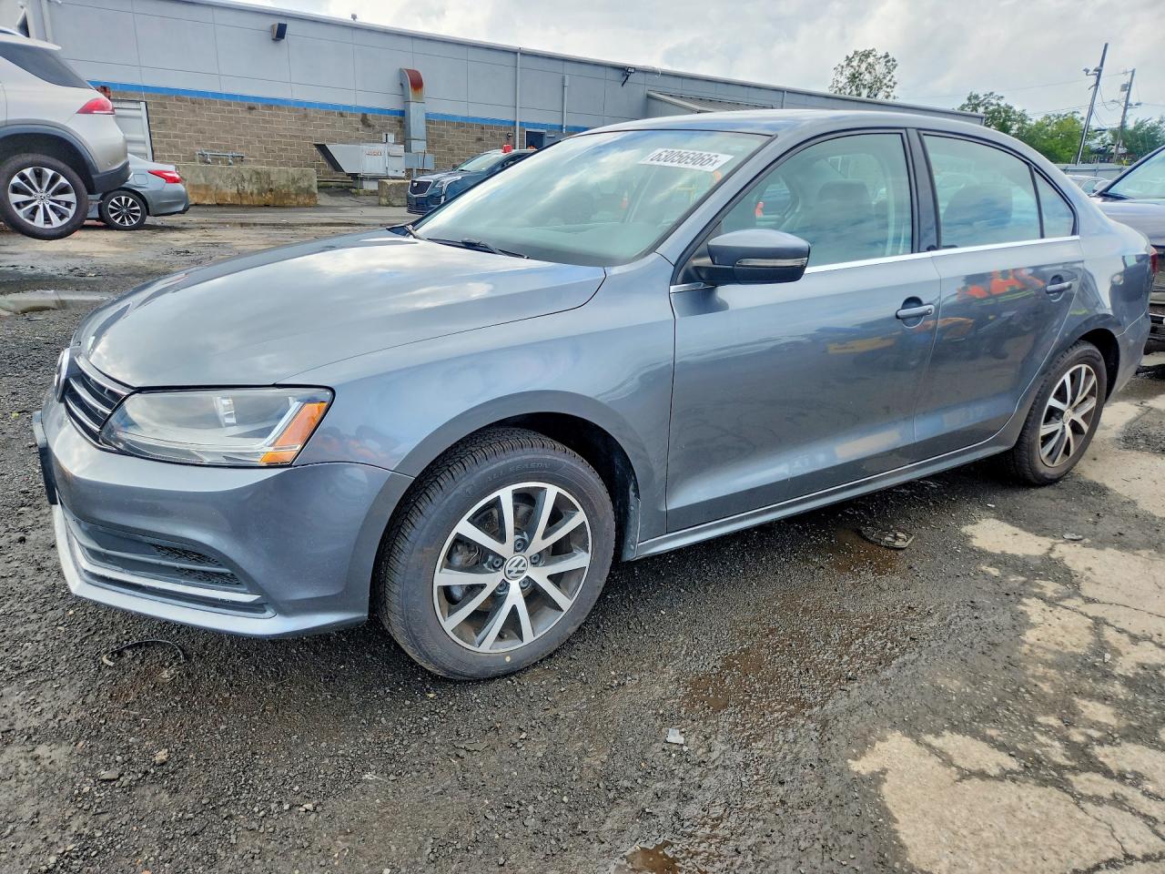 2018 VOLKSWAGEN JETTA SE