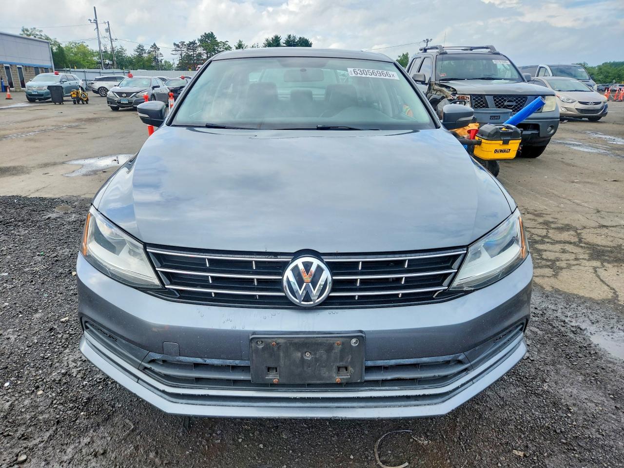 2018 VOLKSWAGEN JETTA SE — снимка 5