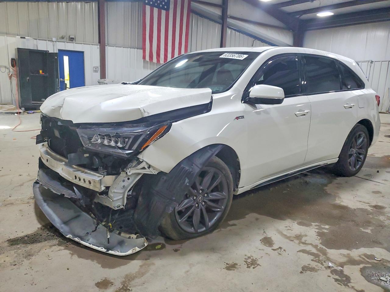 2019 ACURA MDX A-SPEC