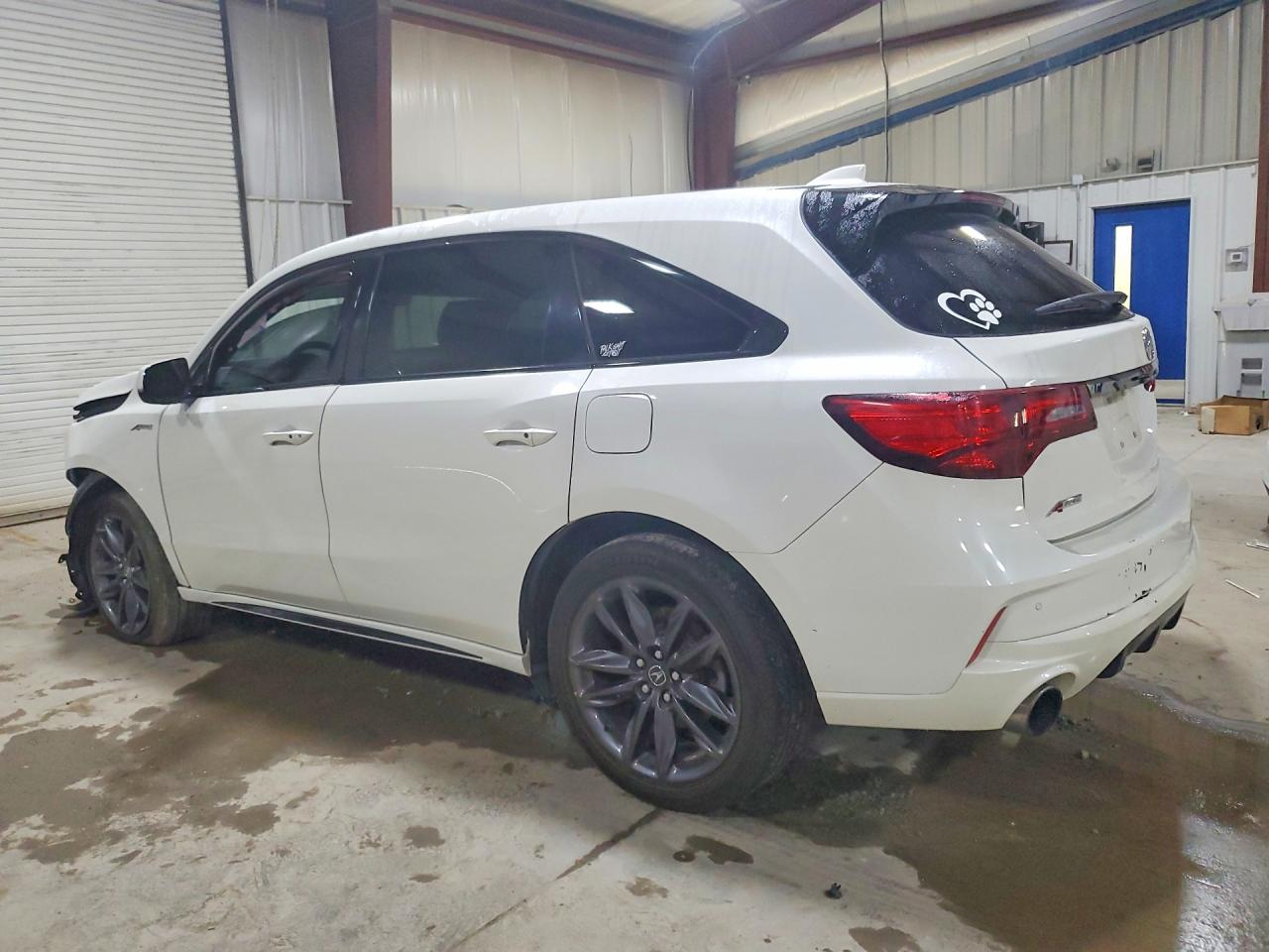 2019 ACURA MDX A-SPEC — снимка 2