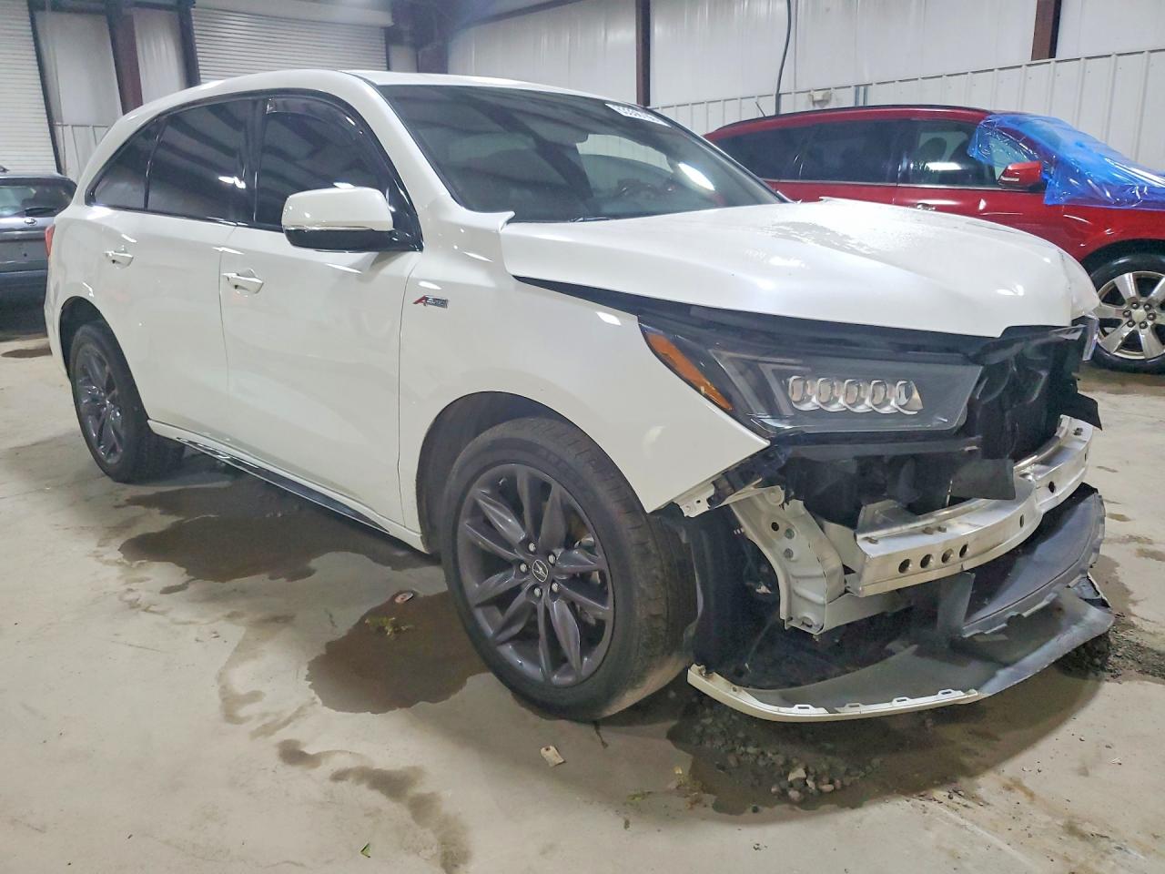 2019 ACURA MDX A-SPEC — снимка 4