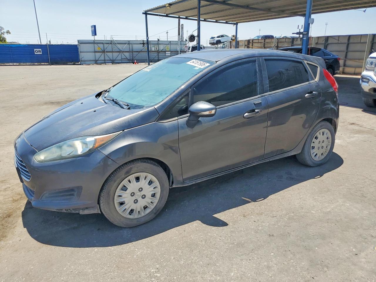 2016 FORD FIESTA SE