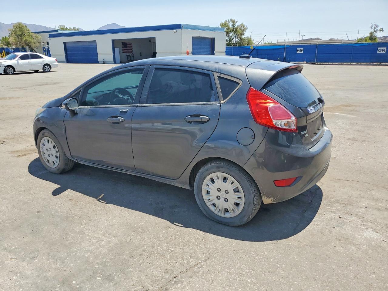 2016 FORD FIESTA SE — снимка 2
