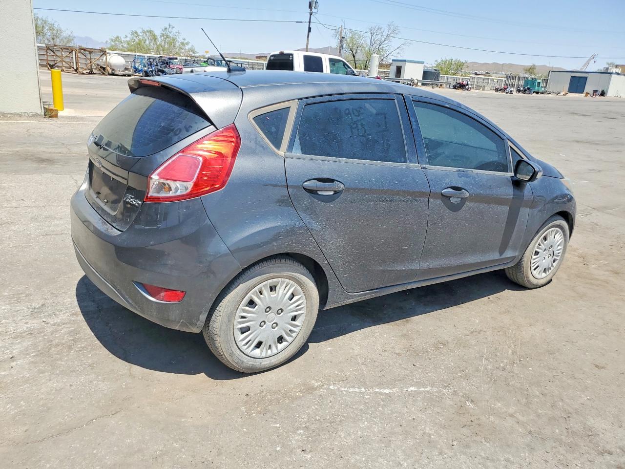 2016 FORD FIESTA SE — снимка 3
