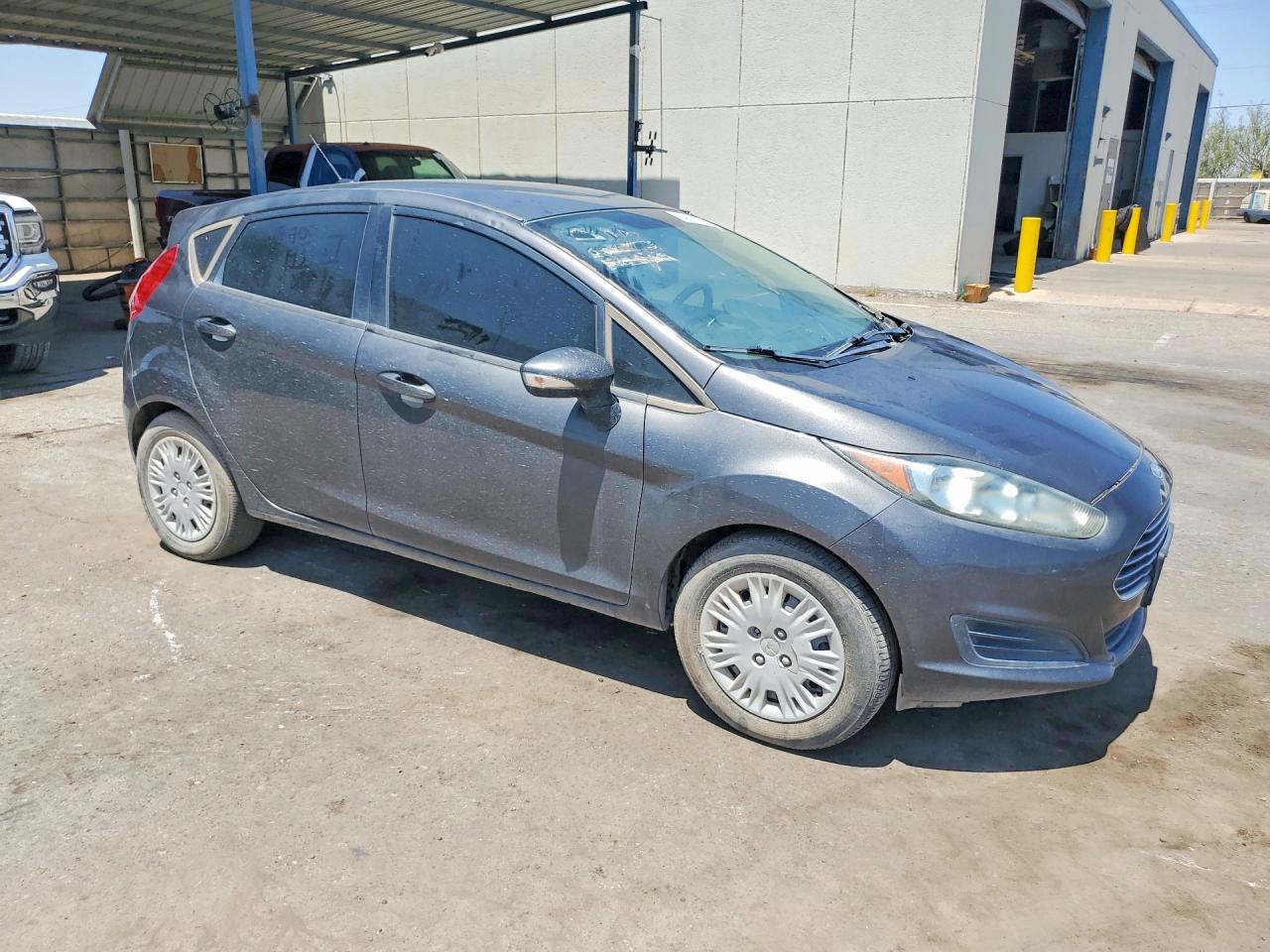 2016 FORD FIESTA SE — снимка 4