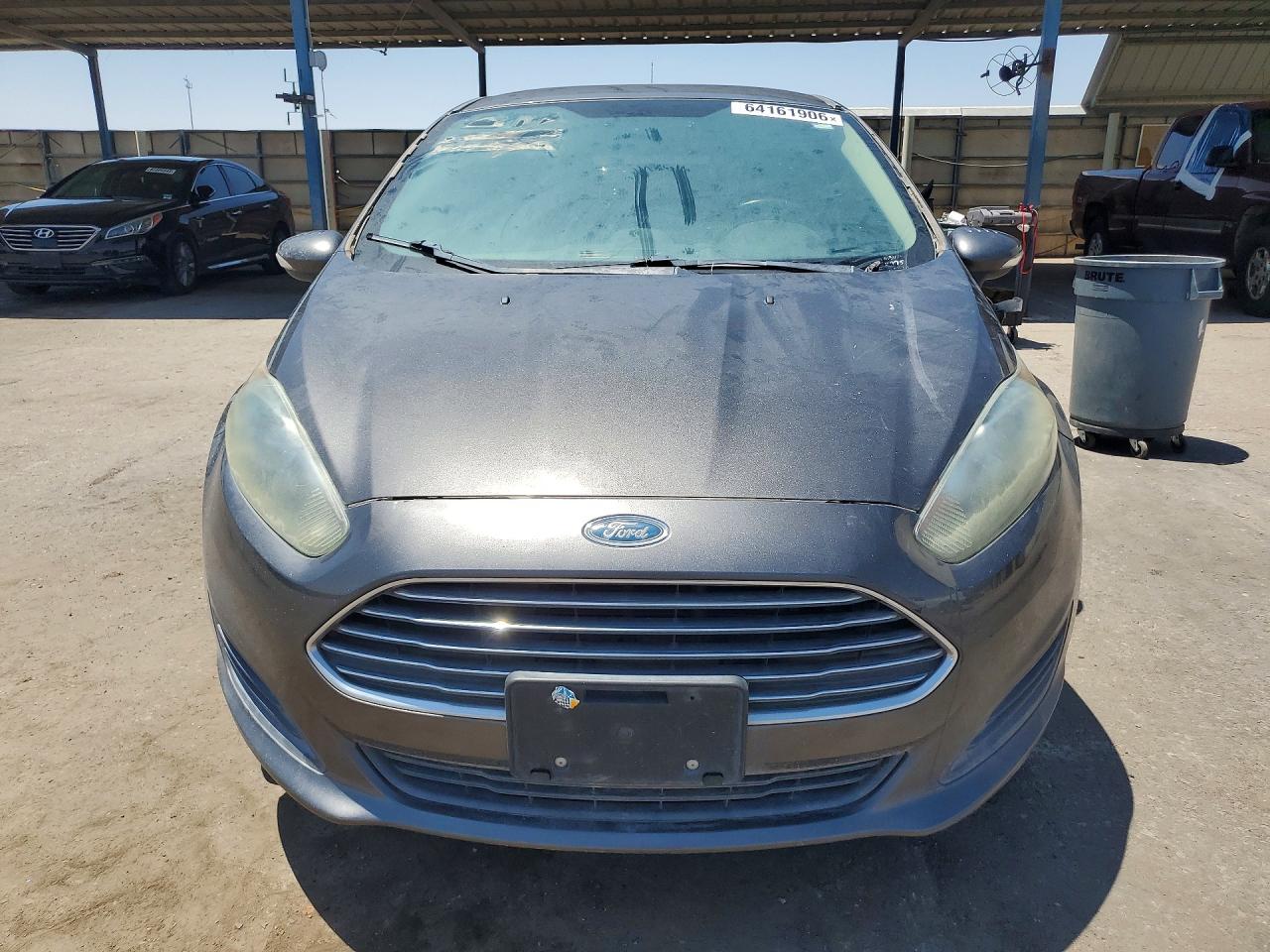 2016 FORD FIESTA SE — снимка 5