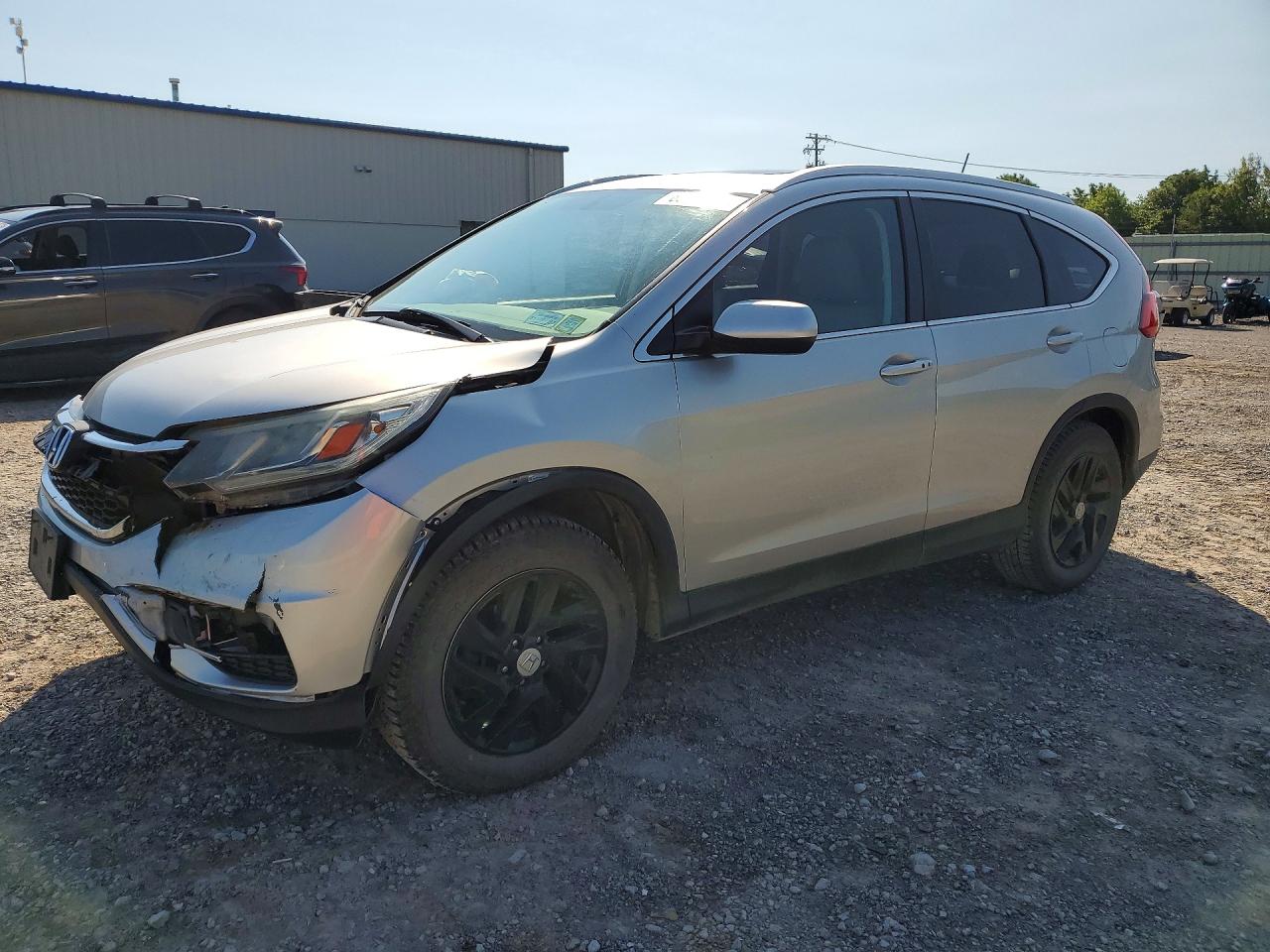 2015 HONDA CR-V EXL