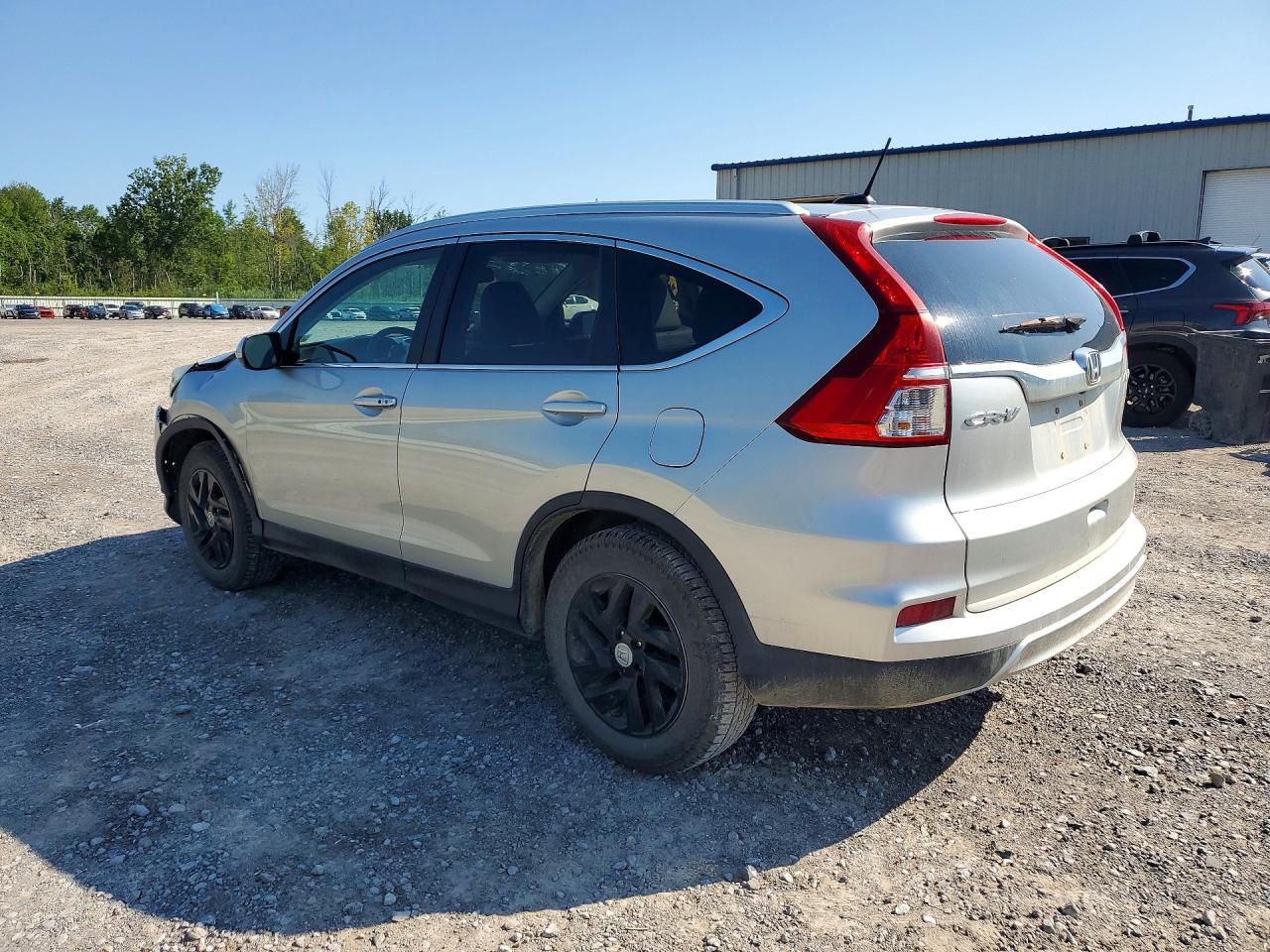 2015 HONDA CR-V EXL — снимка 2