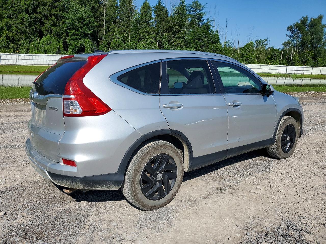 2015 HONDA CR-V EXL — снимка 3
