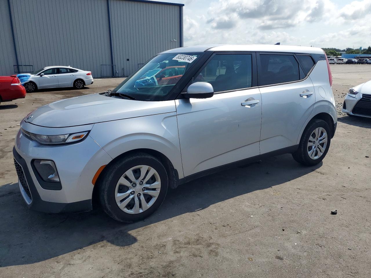 2021 KIA SOUL LX