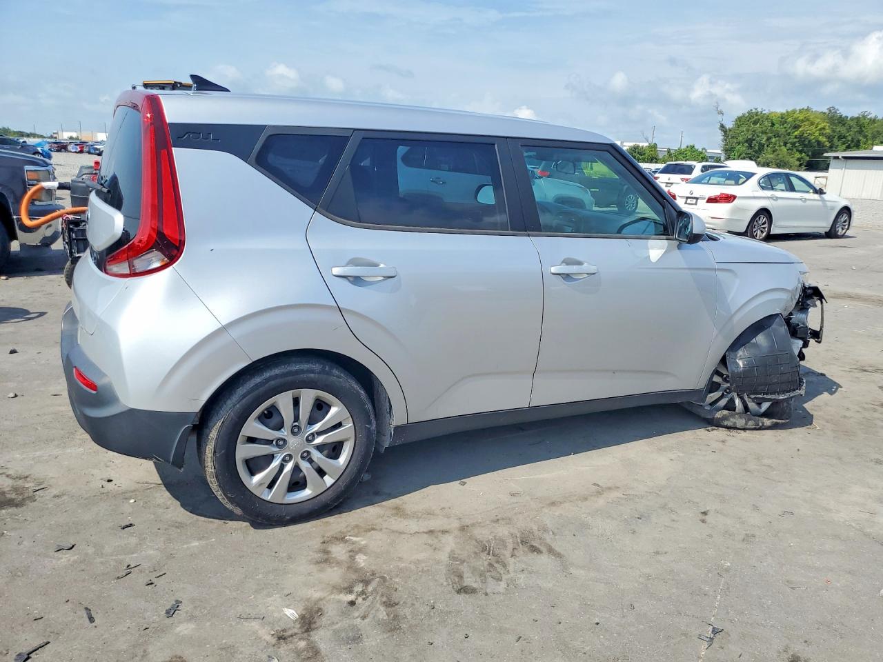 2021 KIA SOUL LX — снимка 3