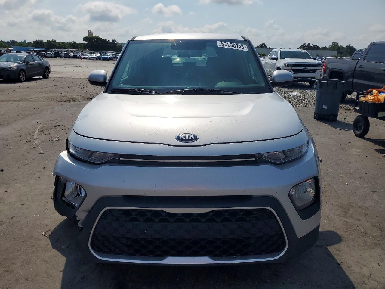 2021 KIA SOUL LX — снимка 5