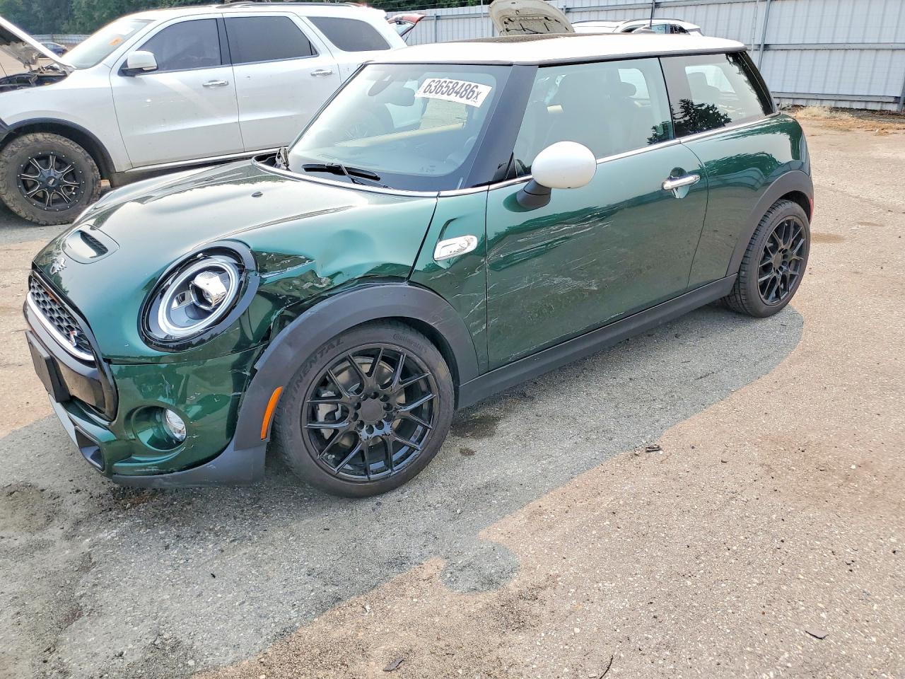 2019 MINI COOPER S