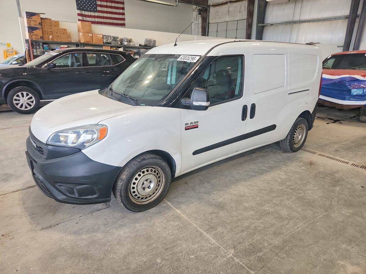 2019 RAM PROMASTER CITY