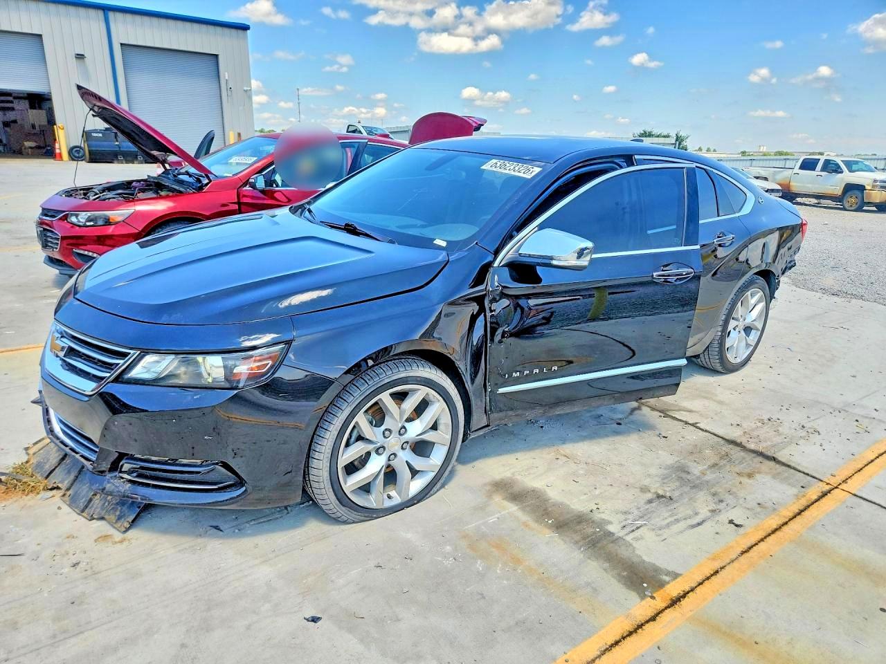 2020 CHEVROLET IMPALA PREMIER