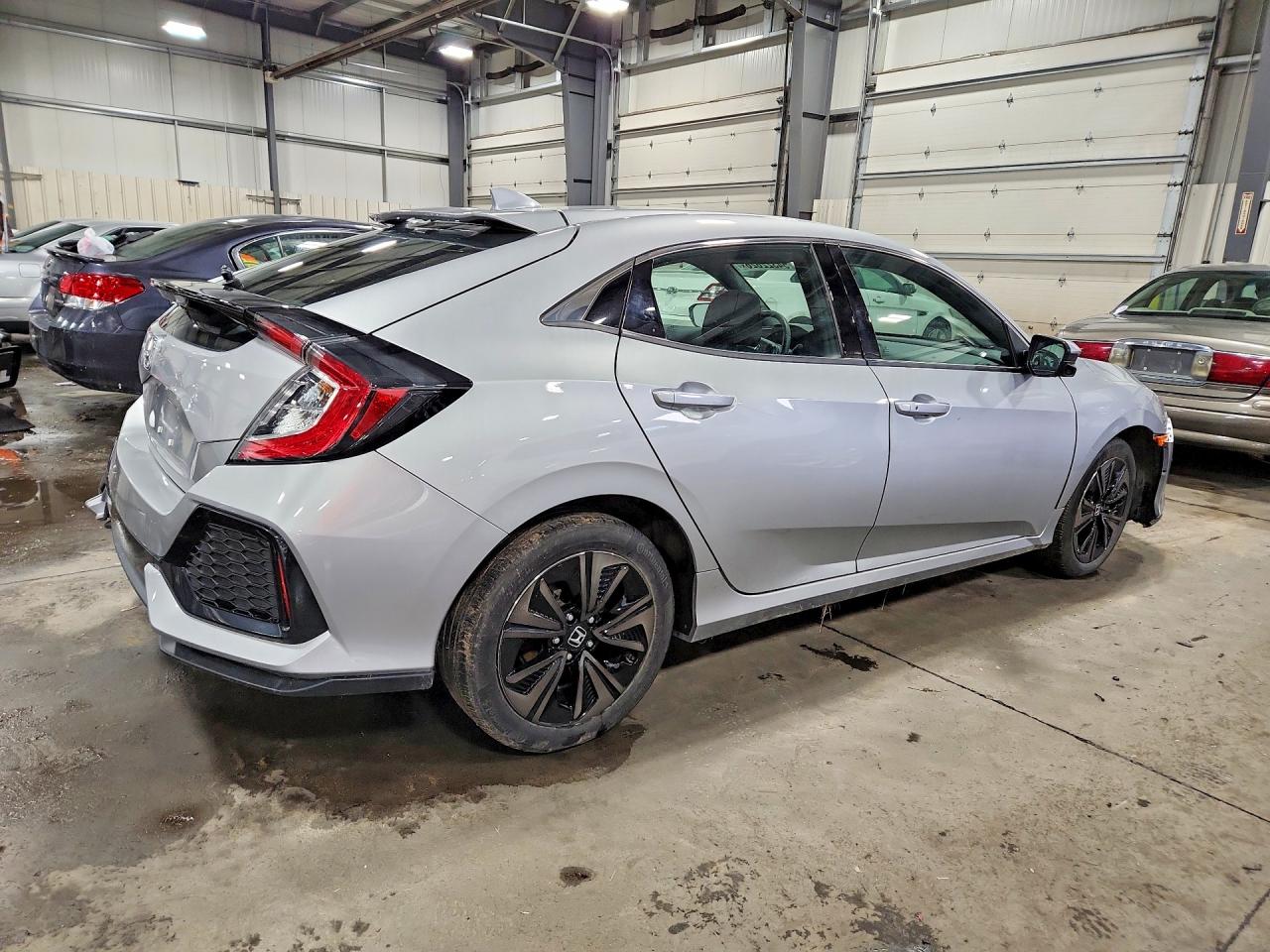 2018 HONDA CIVIC EX — снимка 3