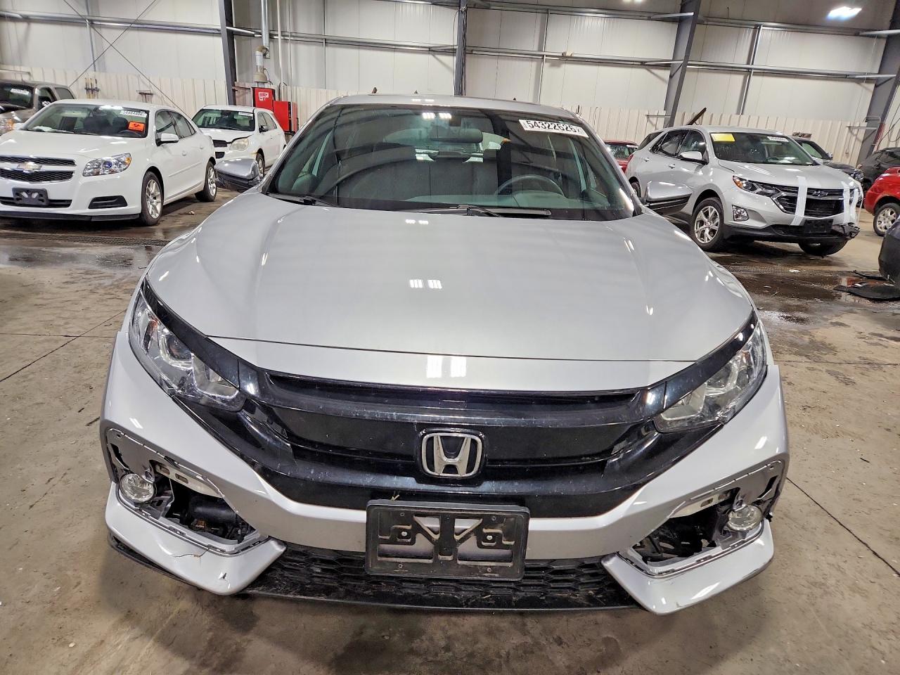 2018 HONDA CIVIC EX — снимка 5