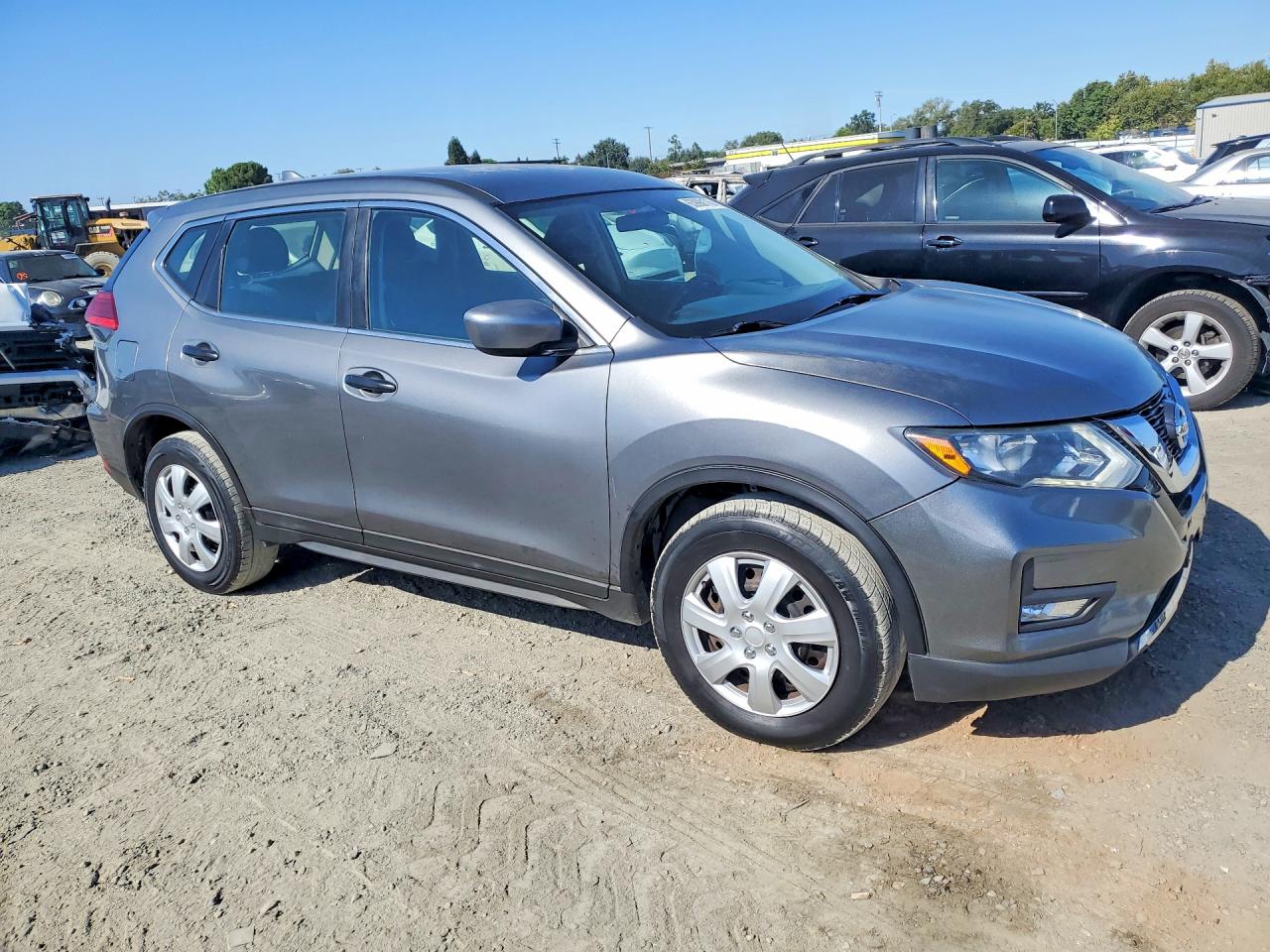 2017 NISSAN ROGUE S — снимка 4