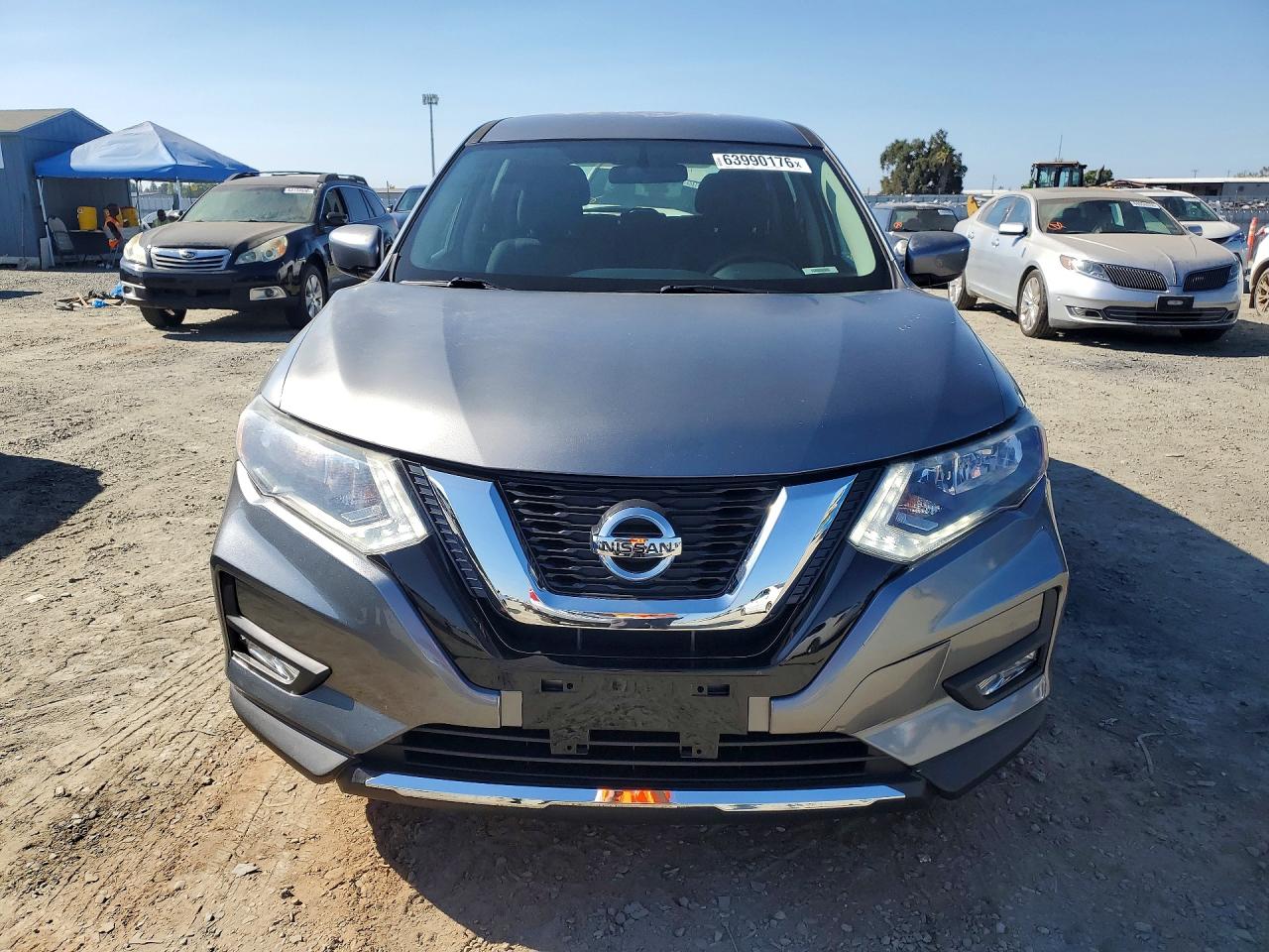 2017 NISSAN ROGUE S — снимка 5