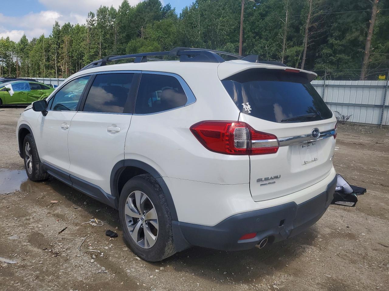 2021 SUBARU ASCENT PREMIUM — снимка 2