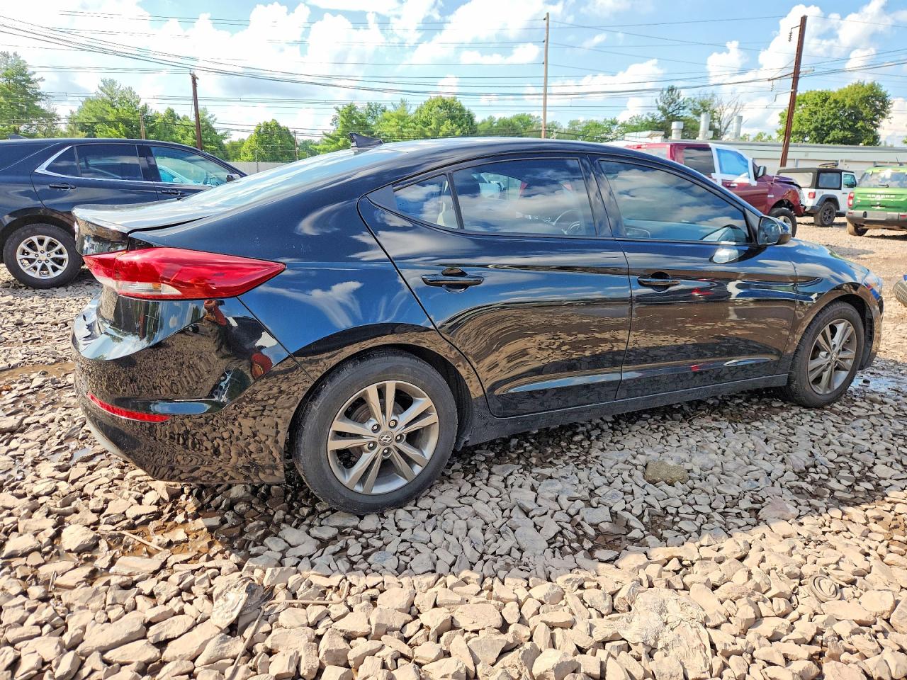 2017 HYUNDAI ELANTRA SE — снимка 3
