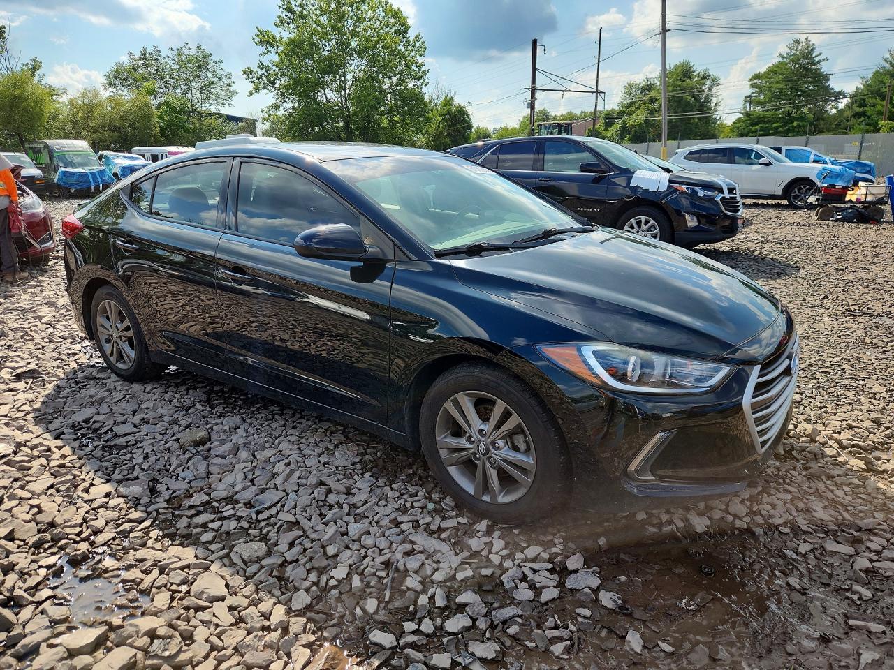 2017 HYUNDAI ELANTRA SE — снимка 4