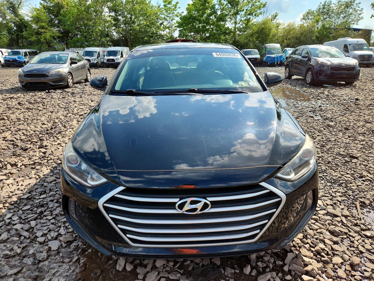 2017 HYUNDAI ELANTRA SE — снимка 5