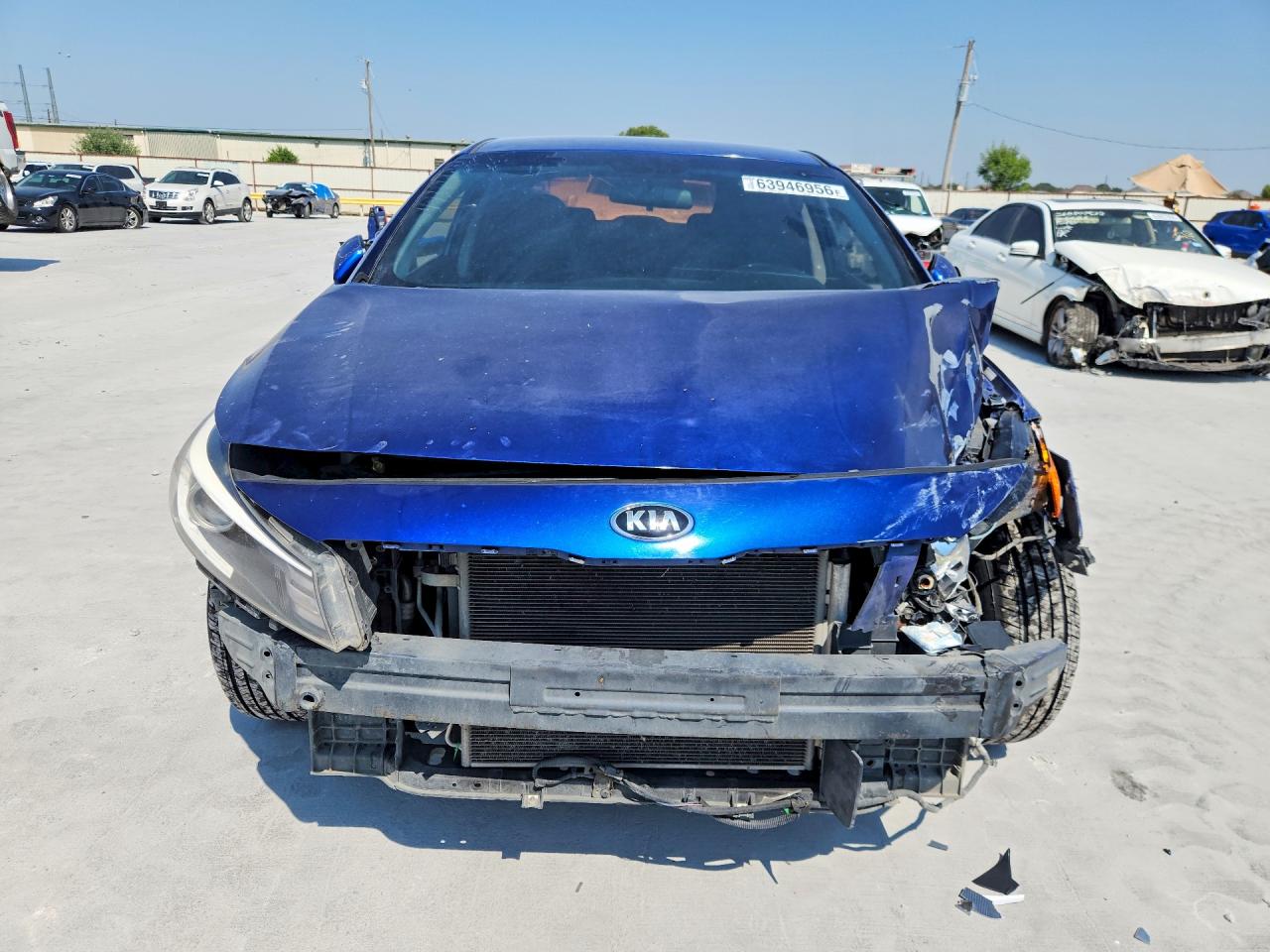 2017 KIA FORTE LX — снимка 5
