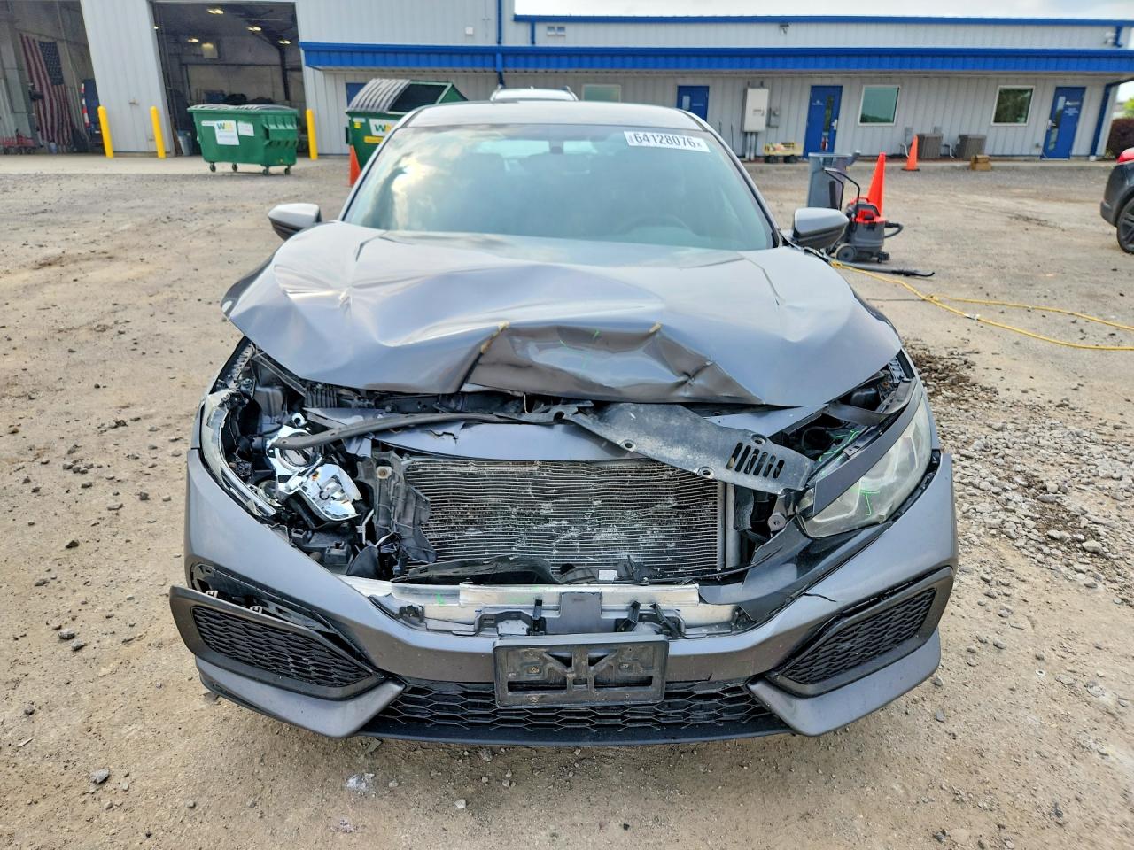 2018 HONDA CIVIC LX — снимка 5