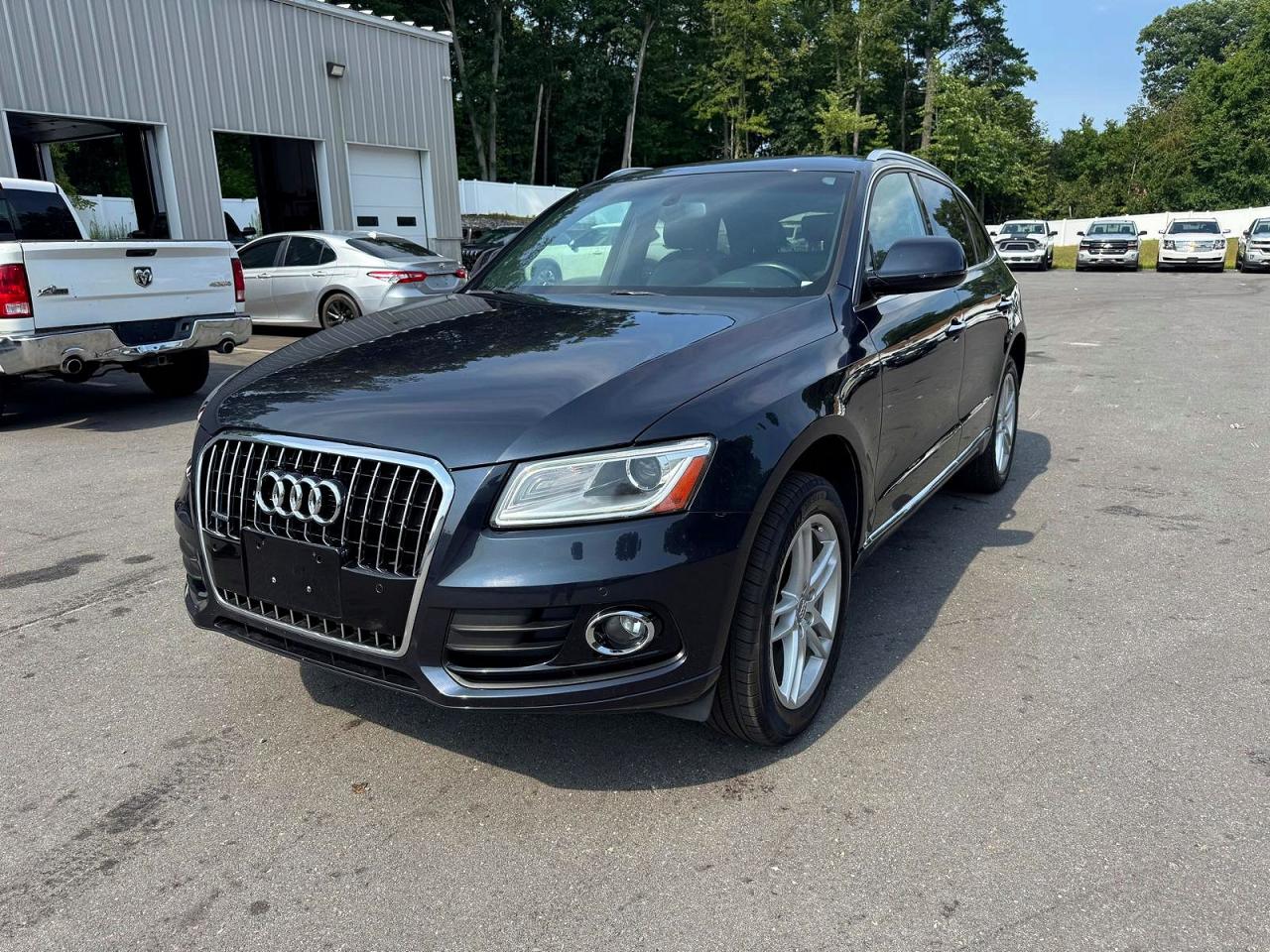 2017 AUDI Q5 PREMIUM