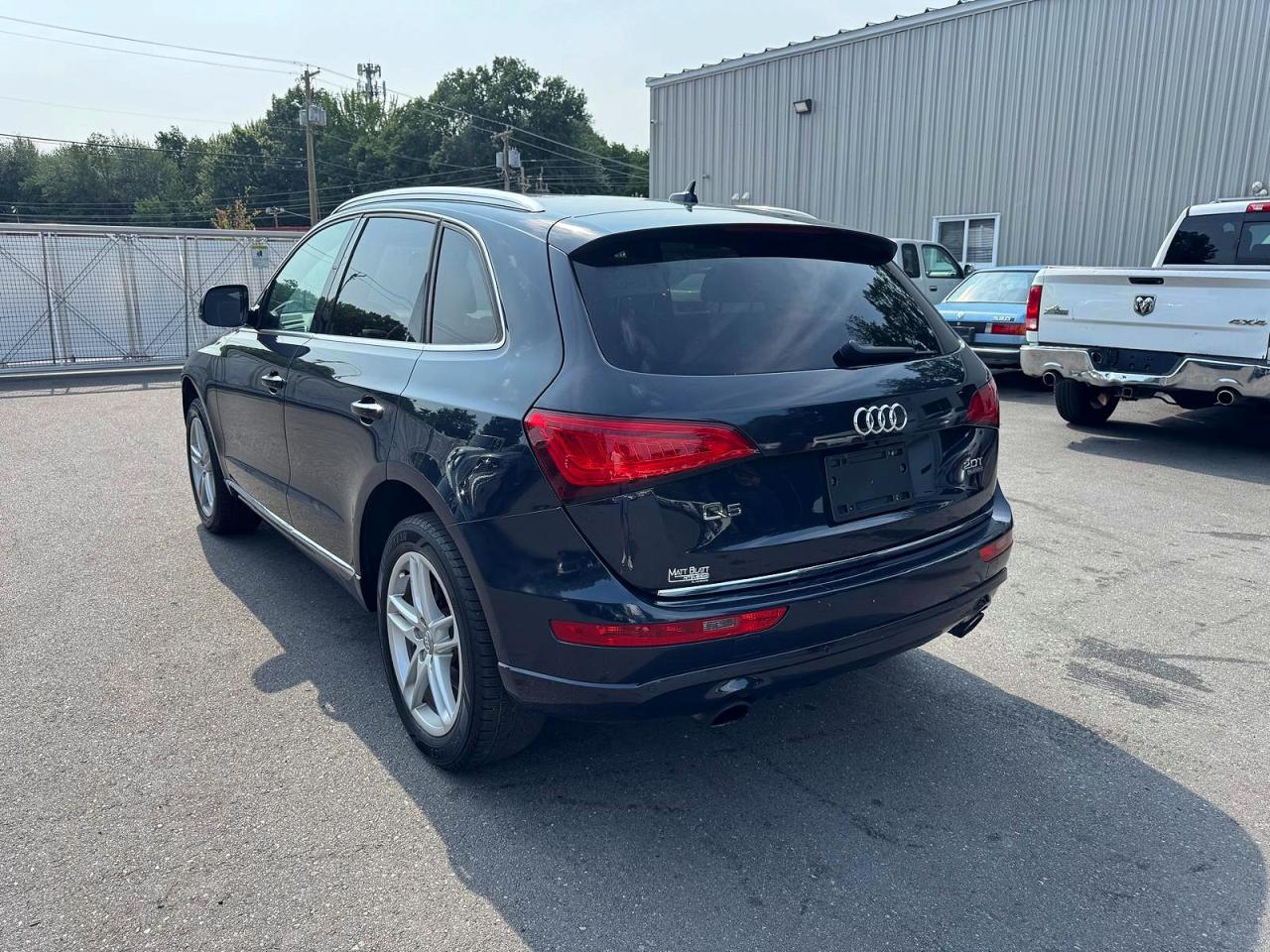 2017 AUDI Q5 PREMIUM — снимка 2