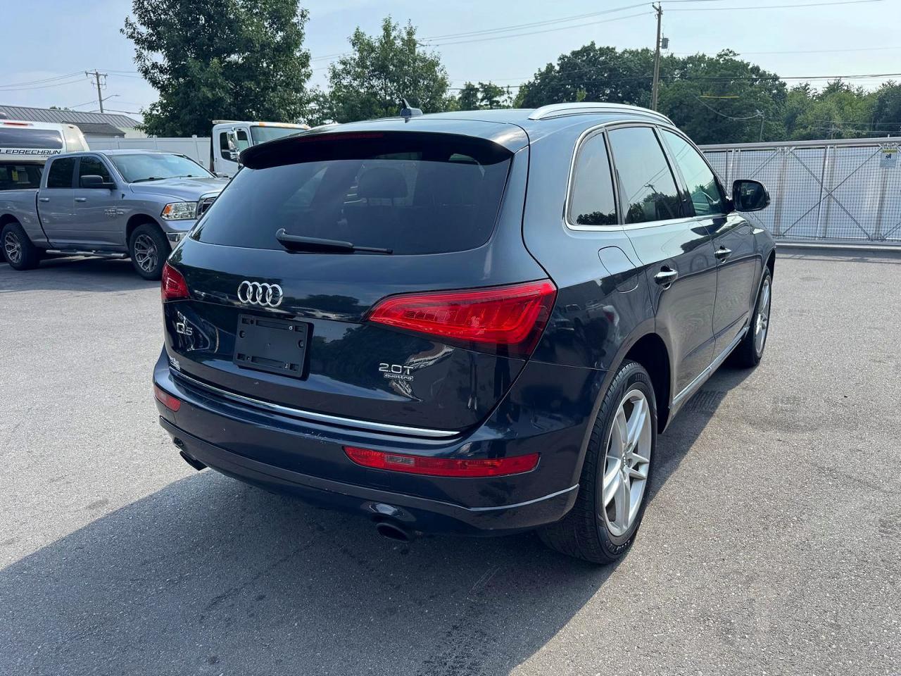 2017 AUDI Q5 PREMIUM — снимка 3