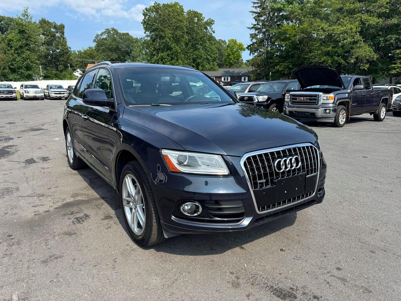 2017 AUDI Q5 PREMIUM — снимка 4