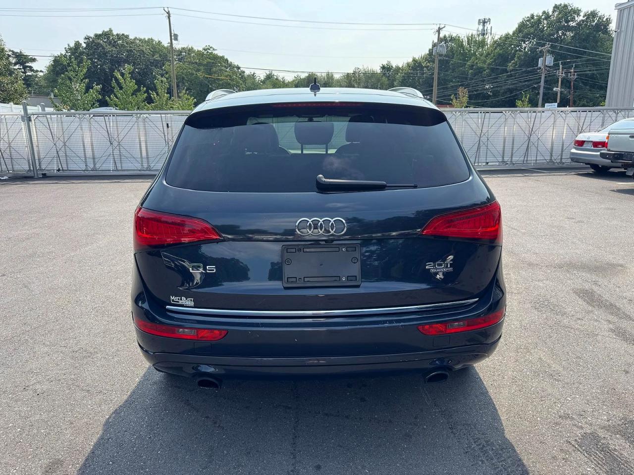 2017 AUDI Q5 PREMIUM — снимка 5