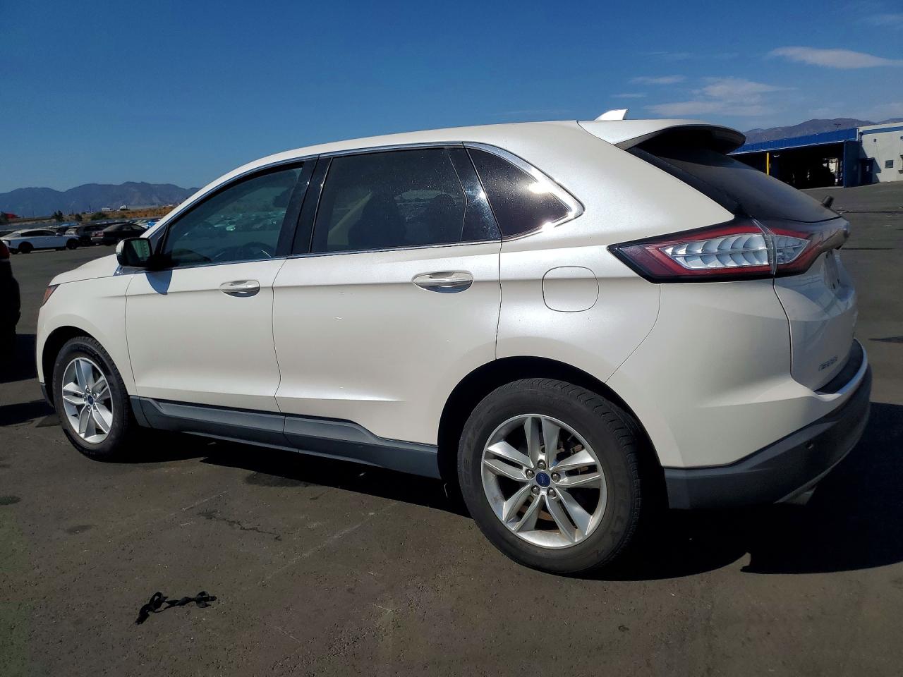 2017 FORD EDGE SEL — снимка 2