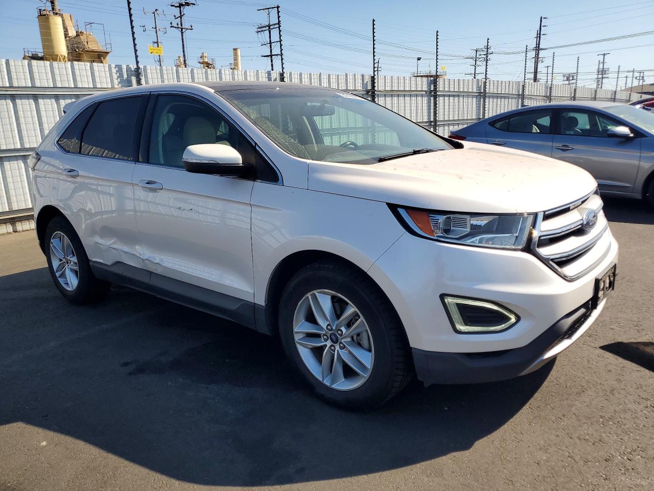 2017 FORD EDGE SEL — снимка 4