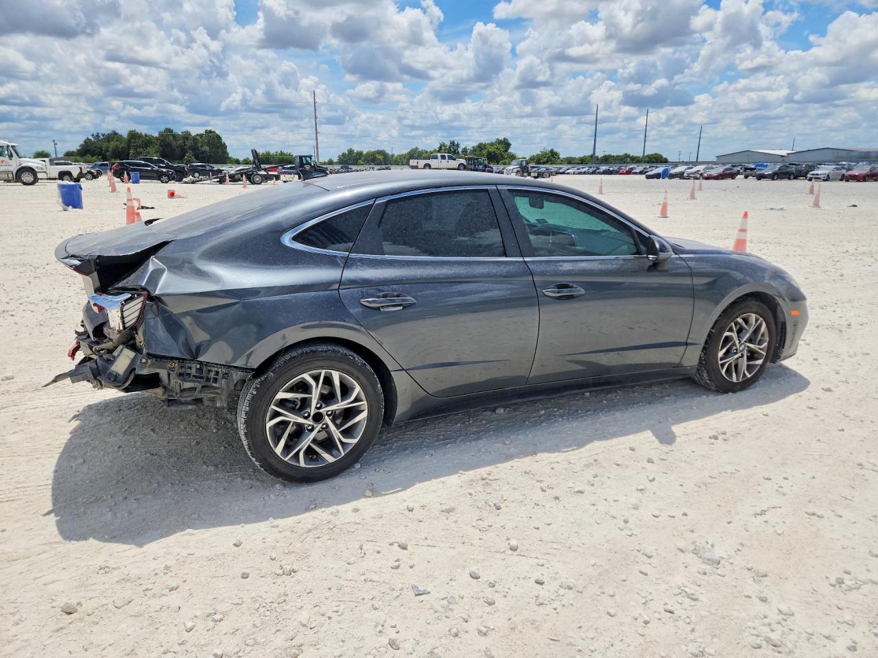 2023 HYUNDAI SONATA SEL — снимка 3