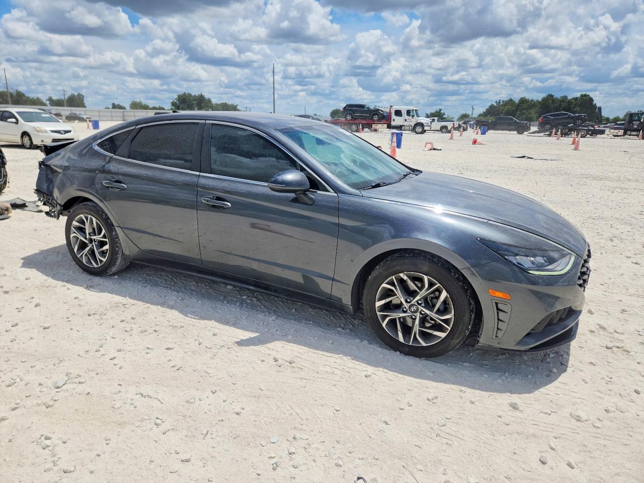 2023 HYUNDAI SONATA SEL — снимка 4