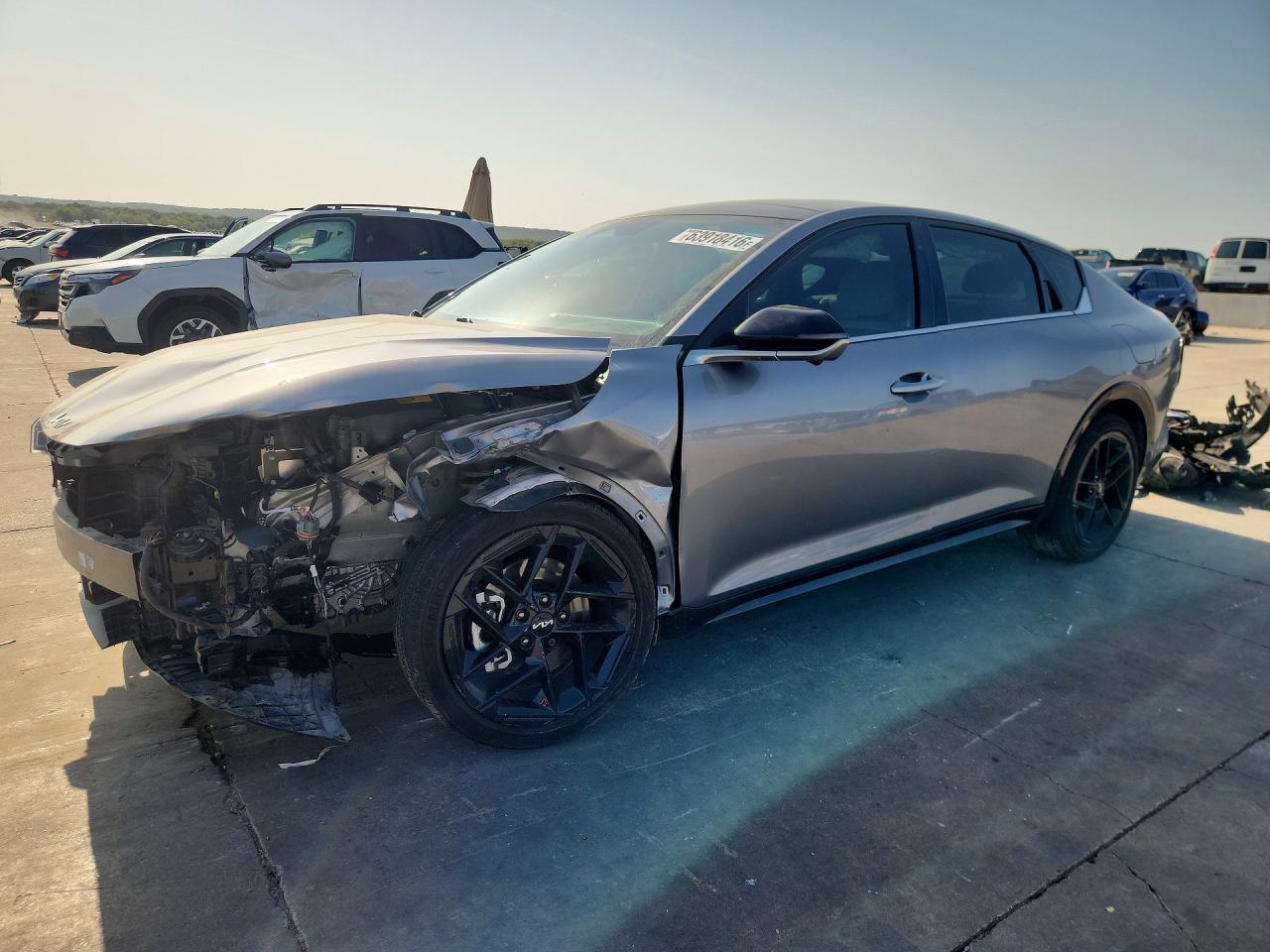 2025 KIA K4 GT-LINE TURBO