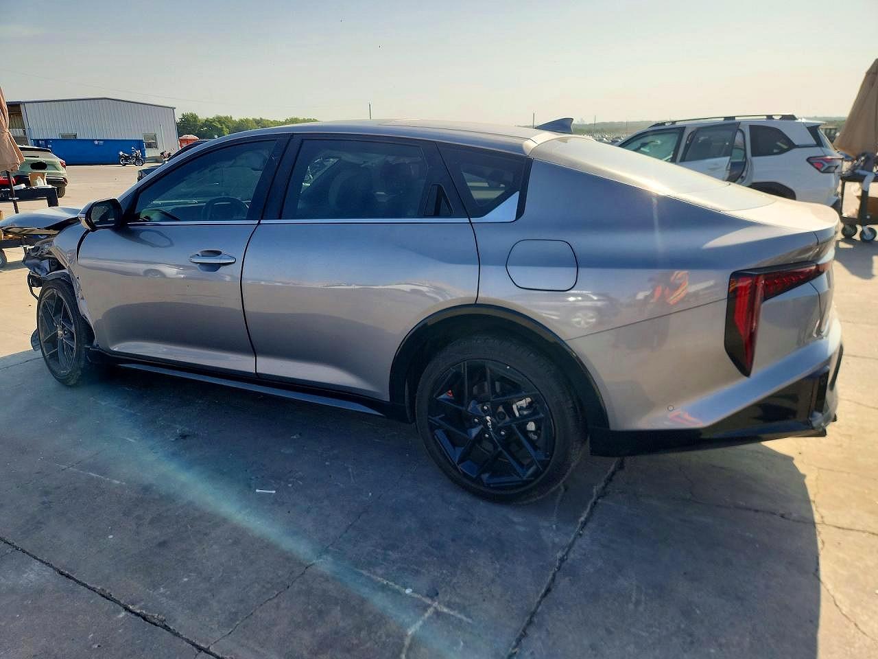 2025 KIA K4 GT-LINE TURBO — снимка 2