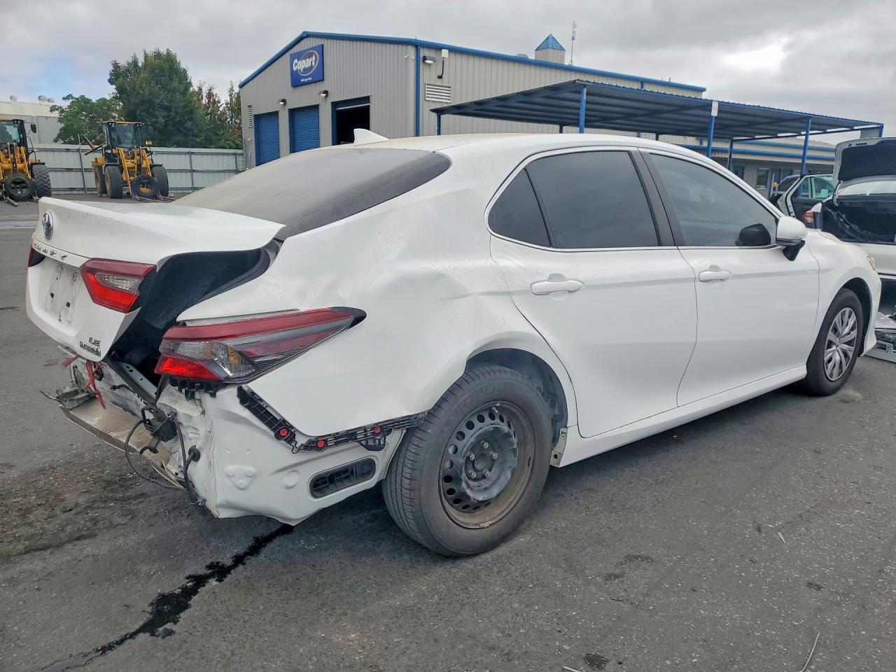 2023 TOYOTA CAMRY LE — снимка 3