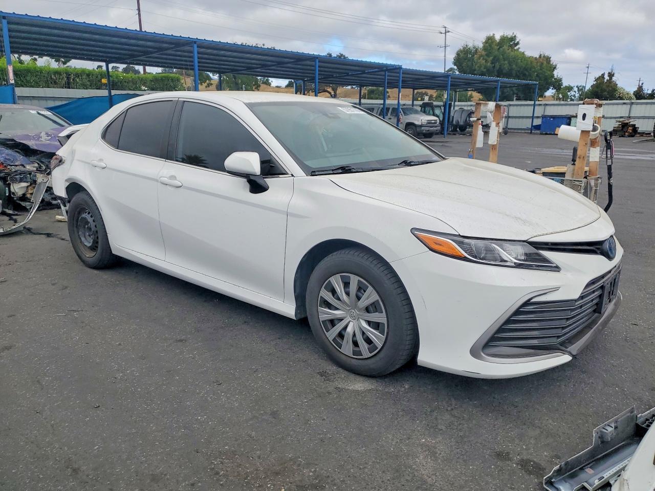 2023 TOYOTA CAMRY LE — снимка 4